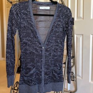 Lightweight cardigan
